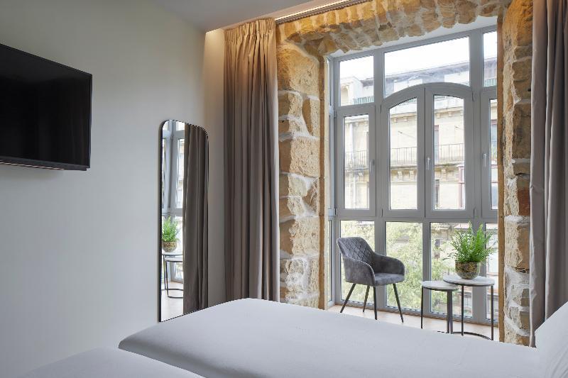 Hotel Arrizul Catedral San Sebastian Luaran gambar