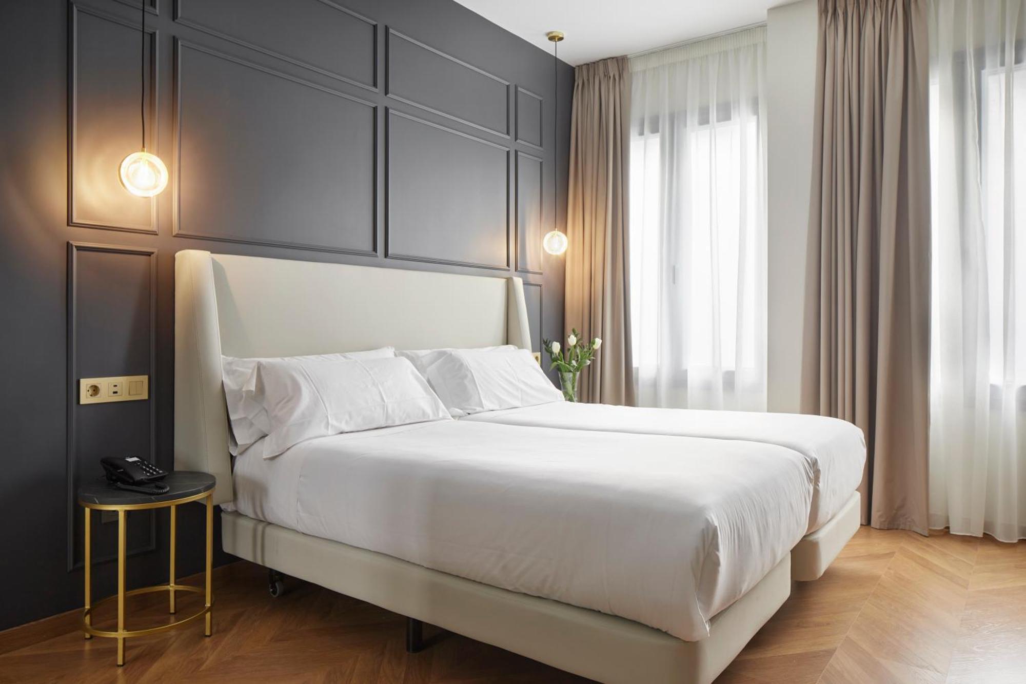 Hotel Arrizul Catedral San Sebastian Luaran gambar