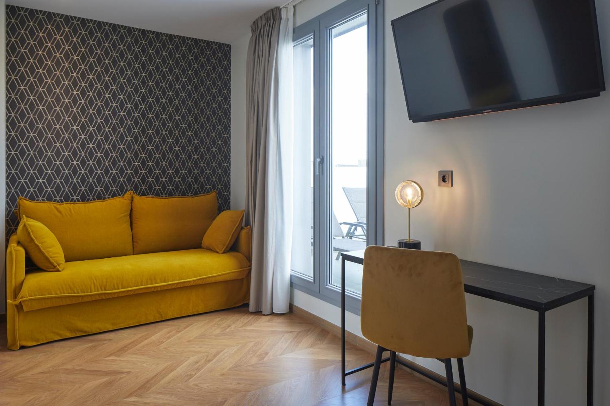 Hotel Arrizul Catedral San Sebastian Luaran gambar