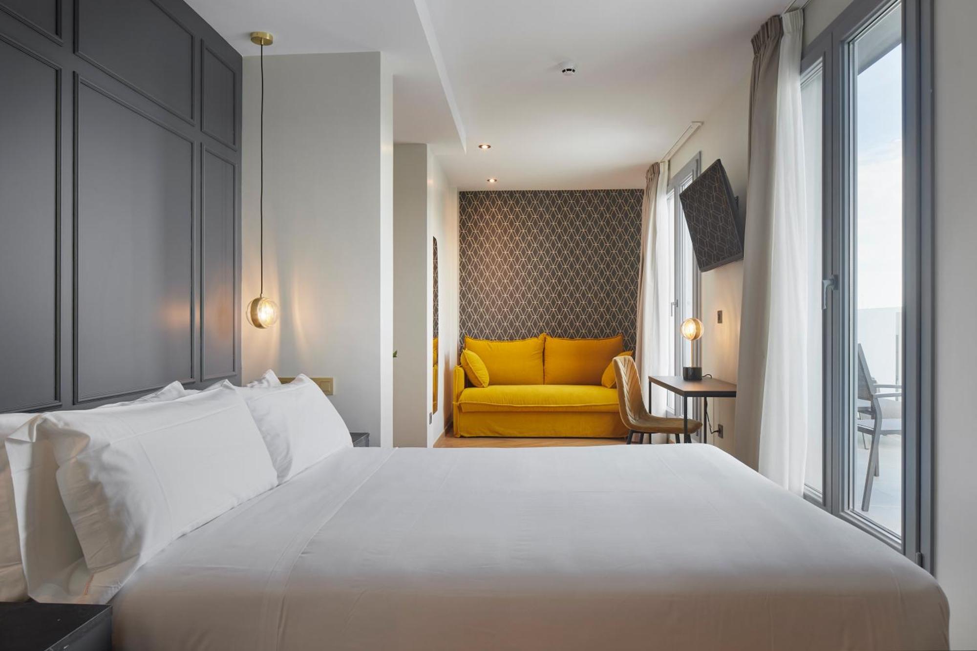 Hotel Arrizul Catedral San Sebastian Luaran gambar