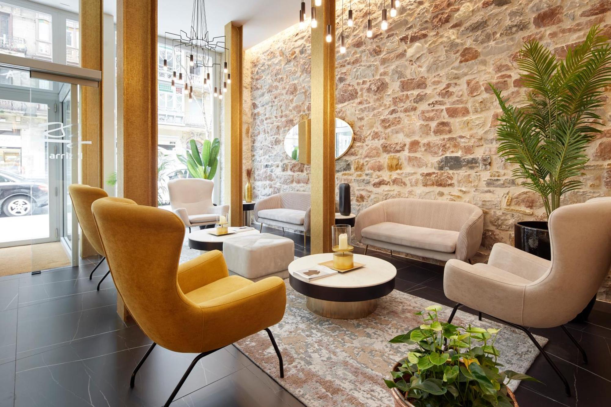 Hotel Arrizul Catedral San Sebastian Luaran gambar