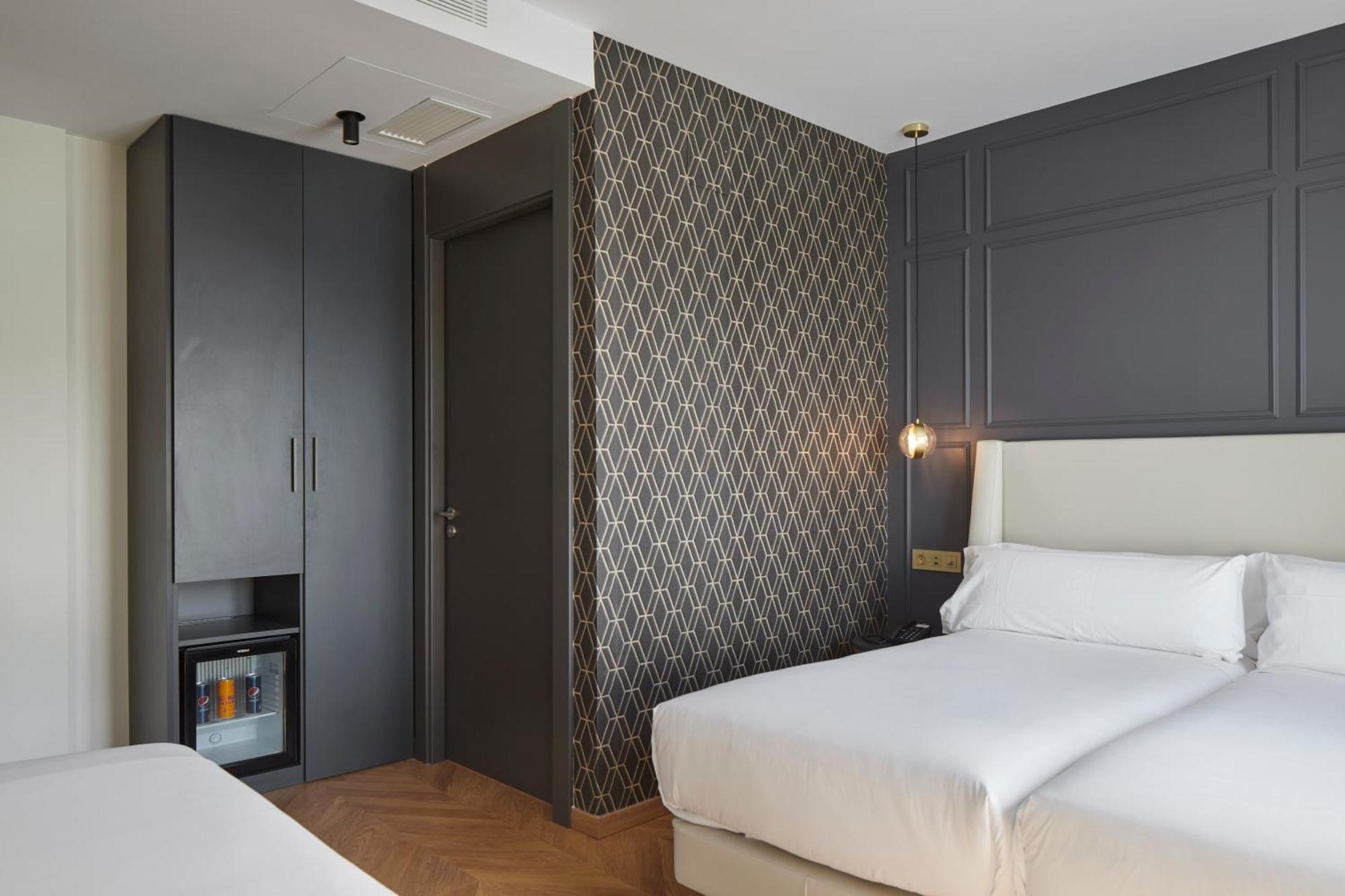 Hotel Arrizul Catedral San Sebastian Luaran gambar