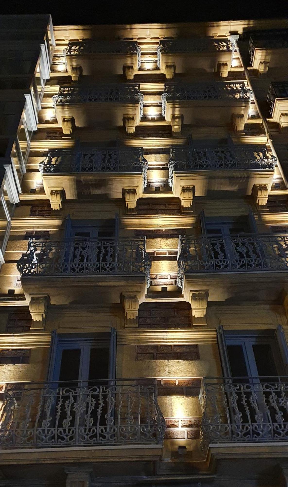 Hotel Arrizul Catedral San Sebastian Luaran gambar