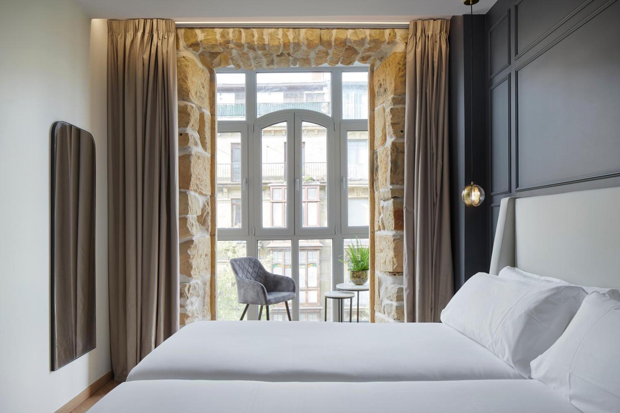 Hotel Arrizul Catedral San Sebastian Luaran gambar